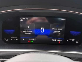 VW Tiguan * Trendline * ГЛАВНО ПРЕДСТАВИТЕЛСТВО* , снимка 8