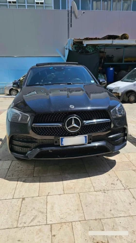 Mercedes-Benz GLE 300 d 4Matic Mild Hybrid Coupe Premium Pro, снимка 2