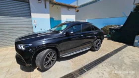 Mercedes-Benz GLE 300 d 4Matic Mild Hybrid Coupe Premium Pro, снимка 3