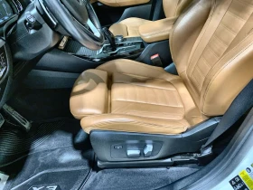 BMW X3 М40i* HARMON* KARDON* CARBON* PACK* ПОДГРЕВ* ХЕДЪП, снимка 14