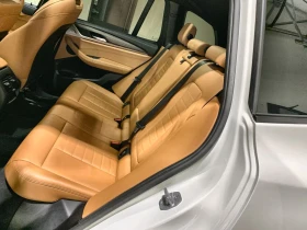 BMW X3 М40i* HARMON* KARDON* CARBON* PACK* ПОДГРЕВ* ХЕДЪП, снимка 16