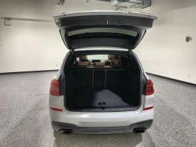 BMW X3 М40i* HARMON* KARDON* CARBON* PACK* ПОДГРЕВ* ХЕДЪП, снимка 17