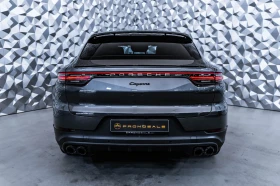 Porsche Cayenne  E-Hybrid* Coupe* PANO* SPORT CHRONO* BOSE* Лизинг, снимка 6