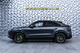 Porsche Cayenne  E-Hybrid* Coupe* PANO* SPORT CHRONO* BOSE* Лизинг, снимка 3