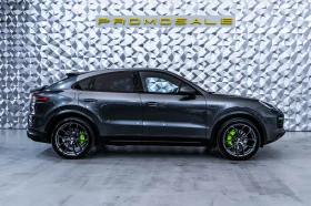Porsche Cayenne  E-Hybrid* Coupe* PANO* SPORT CHRONO* BOSE* Лизинг, снимка 4