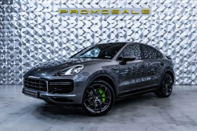 Porsche Cayenne  E-Hybrid* Coupe* PANO* SPORT CHRONO* BOSE* Лизинг, снимка 2
