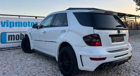 Mercedes-Benz ML 320 AMG by MANSORY/FACELIFT/3xTW/FULL/MAX/UNIKAT, снимка 4