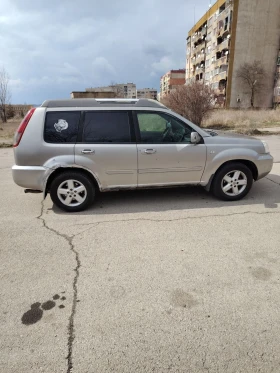 Nissan X-trail, снимка 4