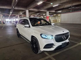 Mercedes-Benz GLS580 580 4Matic, снимка 12