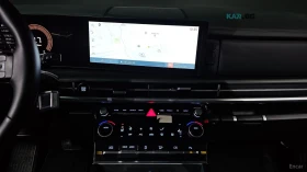 Hyundai Santa fe Exclusive* 2.5T* ПОДГРЕВ* ОБДУХВАНЕ* ДИСТРОНИК* , снимка 12