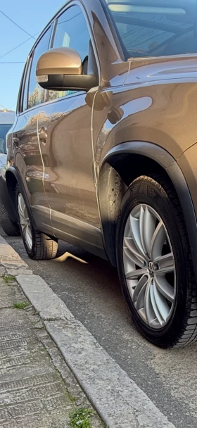 VW Tiguan Rline, снимка 7