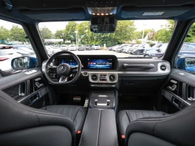 Mercedes-Benz G 63 AMG Facelift* Night pack* Superior* Manufaktur, снимка 7