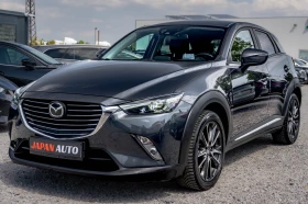 Mazda CX-3 2.0 бензин BOSE! HEAD-UP! КОЖА! ТОП! ГАРАНЦИЯ! , снимка 1
