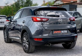 Mazda CX-3 2.0 бензин BOSE! HEAD-UP! КОЖА! ТОП! ГАРАНЦИЯ! , снимка 6