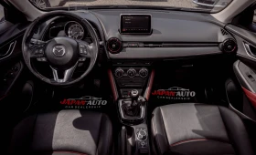 Mazda CX-3 2.0 бензин BOSE! HEAD-UP! КОЖА! ТОП! ГАРАНЦИЯ! , снимка 8