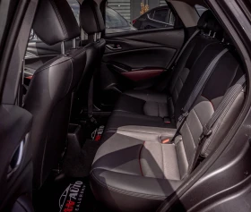 Mazda CX-3 2.0 бензин BOSE! HEAD-UP! КОЖА! ТОП! ГАРАНЦИЯ! , снимка 11