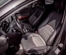 Mazda CX-3 2.0 бензин BOSE! HEAD-UP! КОЖА! ТОП! ГАРАНЦИЯ! , снимка 10
