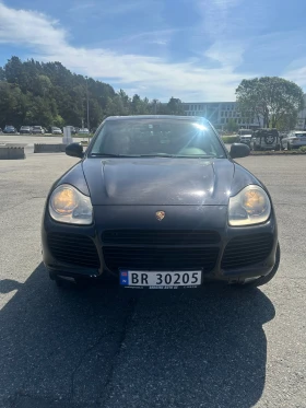     Porsche Cayenne 3.2 v6