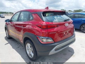     Hyundai Kona SE AWD