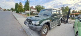 Hyundai Galloper, снимка 3