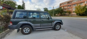 Hyundai Galloper, снимка 1