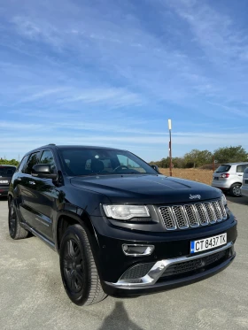 Jeep Grand cherokee Summit 3.0 CRD/ 44 / Full  /   | Mobile.bg    2