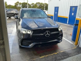 Mercedes-Benz GLE 580 4Matic* ПАНОРАМА* ЗАДНА КАМЕРА* ПОДГРЕВ* ВАКУУМ, снимка 2