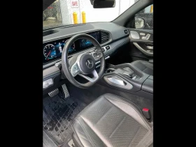 Mercedes-Benz GLE 580 4Matic* ПАНОРАМА* ЗАДНА КАМЕРА* ПОДГРЕВ* ВАКУУМ, снимка 5