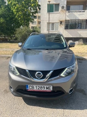 Nissan Qashqai 1.6DCI Premium, снимка 1