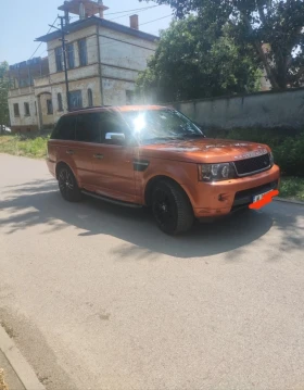 Land Rover Range Rover Sport  4.2 supercharger  | Mobile.bg    6