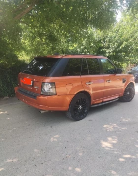 Land Rover Range Rover Sport  4.2 supercharger  | Mobile.bg    3