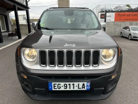 Обява за продажба на Jeep Renegade 2.0 M-JET 4Х4 НОВ ВНОС ~18 900 лв. - изображение 1