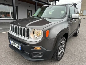 Обява за продажба на Jeep Renegade 2.0 M-JET 4Х4 НОВ ВНОС ~18 900 лв. - изображение 1