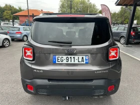 Обява за продажба на Jeep Renegade 2.0 M-JET 4Х4 НОВ ВНОС ~18 900 лв. - изображение 4