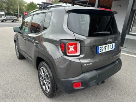 Обява за продажба на Jeep Renegade 2.0 M-JET 4Х4 НОВ ВНОС ~18 900 лв. - изображение 3