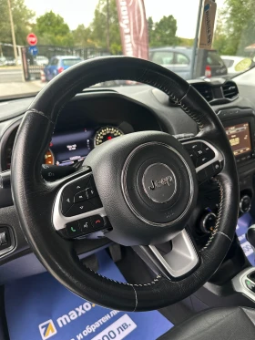 Обява за продажба на Jeep Renegade 2.0 M-JET 4Х4 НОВ ВНОС ~18 900 лв. - изображение 9