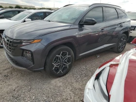 Hyundai Tucson 2024 HYUNDAI TUCSON N LINE
