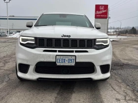 Jeep Grand cherokee * Trackhawk * CARFAX * БЕЗ ПЪРВОНАЧАЛНА ВНОСКА - 115000 лв. / 58798.57 € - 92600368 6