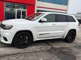 Jeep Grand cherokee * Trackhawk * CARFAX * БЕЗ ПЪРВОНАЧАЛНА ВНОСКА - 115000 лв. / 58798.57 € - 92600368 2