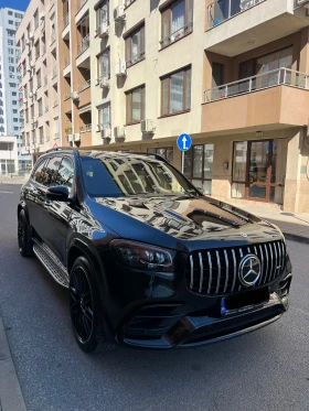 Mercedes-Benz GLS 63 AMG - 118000 € / 230787.94 лв. - 36223142 2