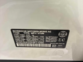 BMW X3 xDrive30i  CARFAX, снимка 11