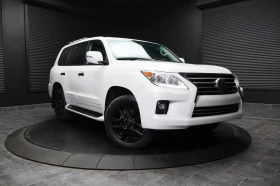 Lexus LX 570 BASE STANDART PACK * * CARFAX * * 7 ����� * *  | Mobile.bg � ����� ������ 3