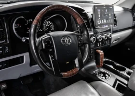 Toyota Sequoia PLATINUM * 4X2 * 5.7 V8 * 2018 * 7 МЕСТА * CARFAX - 37600 € / 73539.21 лв. - 97048989 6