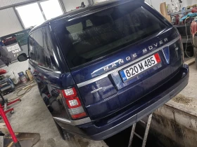 Land Rover Range rover ��� 5.2 | Mobile.bg � ����� ������ 15