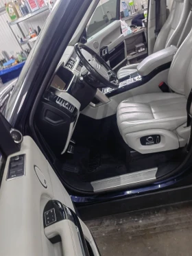 Land Rover Range rover ��� 5.2 | Mobile.bg � ����� ������ 10