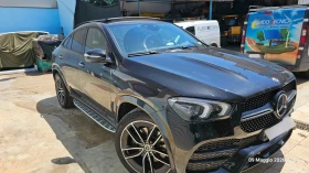 Mercedes-Benz GLE 300 d 4Matic Mild Hybrid Coupe Premium Pro