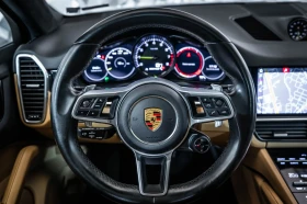Porsche Cayenne  E-Hybrid* Coupe* PANO* SPORT CHRONO* BOSE* ������ | Mobile.bg � ����� ������ 12