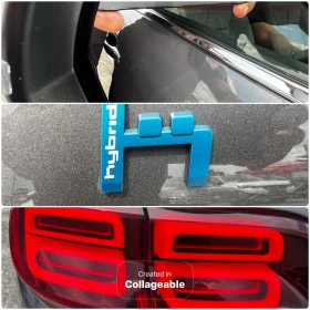 Citroen C5 Aircross 1.6 plugin hibryd 224ps key less avtomat | Auto.bg — изображение 10