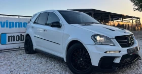 Mercedes-Benz ML 320 AMG by MANSORY/FACELIFT/3xTW/FULL/MAX/UNIKAT | Auto.bg — изображение 5