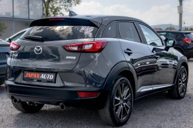 Mazda CX-3 2.0 бензин BOSE! HEAD-UP! КОЖА! ТОП! ГАРАНЦИЯ!  | Auto.bg — изображение 4